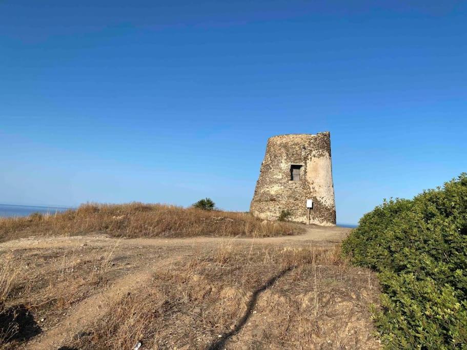 Acquamarina315 - Casa Vacanze Torre Dei Corsari - Iun R4813 Villa Exterior photo